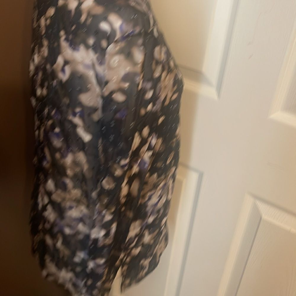 Boss Bidinta Twist Front Shirt Size 6 NWOT - Picture 6 of 9